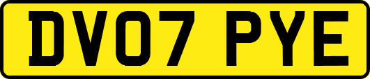 DV07PYE
