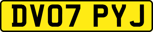 DV07PYJ