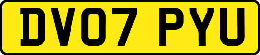 DV07PYU