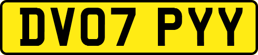 DV07PYY