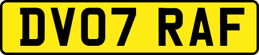 DV07RAF