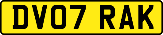 DV07RAK