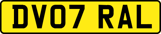 DV07RAL
