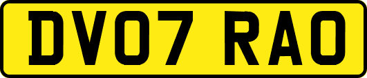 DV07RAO