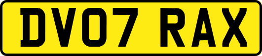 DV07RAX