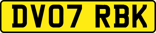 DV07RBK