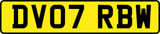 DV07RBW