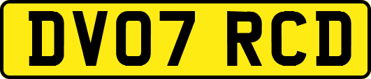 DV07RCD