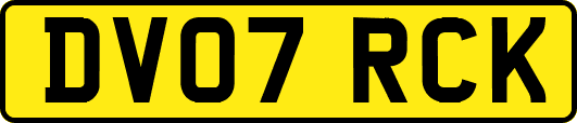 DV07RCK
