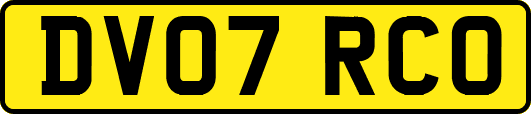DV07RCO