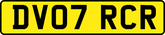 DV07RCR