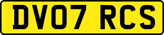 DV07RCS