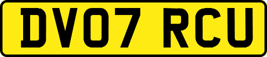 DV07RCU