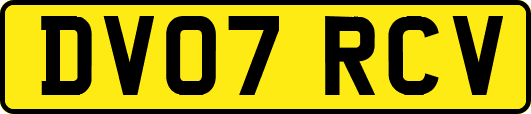 DV07RCV