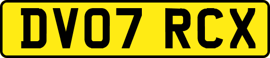 DV07RCX