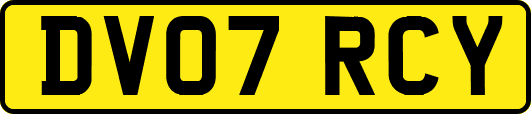 DV07RCY
