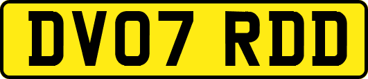 DV07RDD
