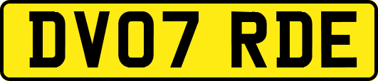 DV07RDE
