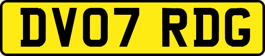 DV07RDG