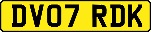 DV07RDK