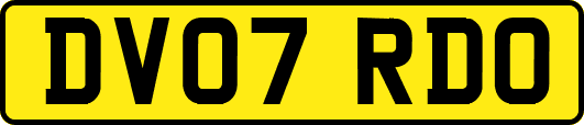 DV07RDO