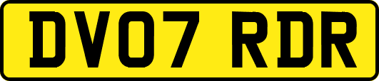 DV07RDR