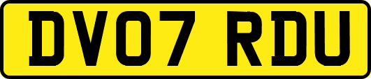 DV07RDU