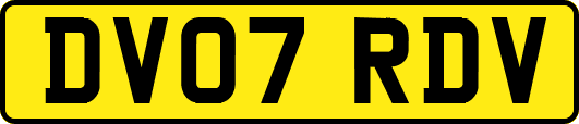 DV07RDV