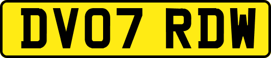 DV07RDW