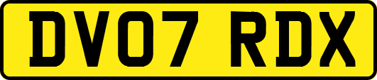 DV07RDX