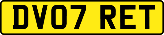 DV07RET