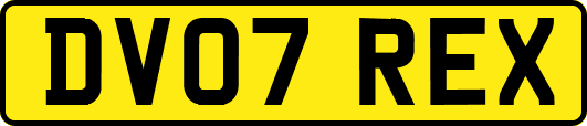 DV07REX