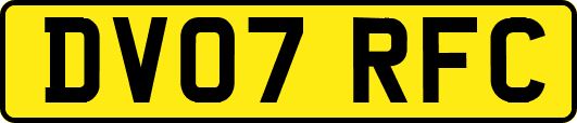 DV07RFC
