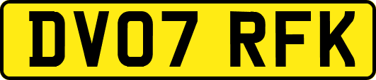 DV07RFK