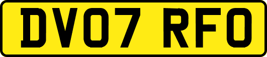 DV07RFO