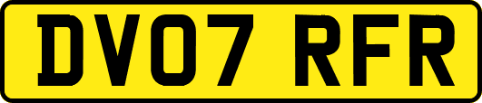 DV07RFR