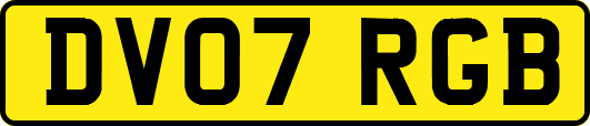 DV07RGB