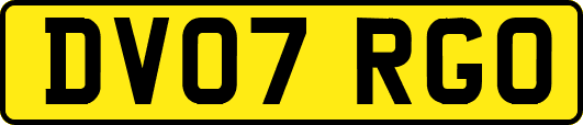 DV07RGO