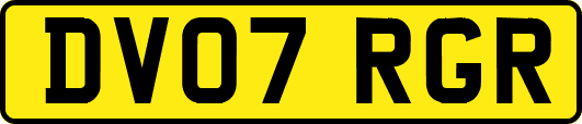 DV07RGR