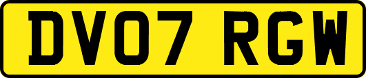DV07RGW