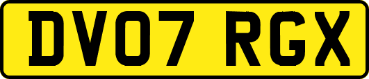 DV07RGX