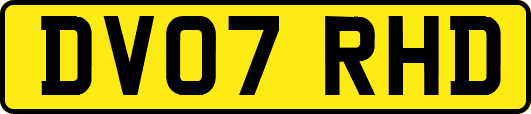 DV07RHD