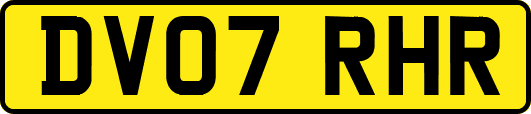 DV07RHR