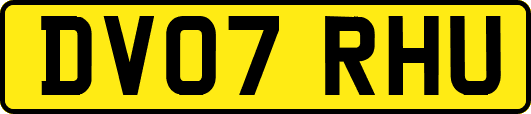 DV07RHU