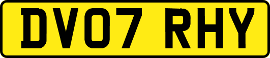 DV07RHY