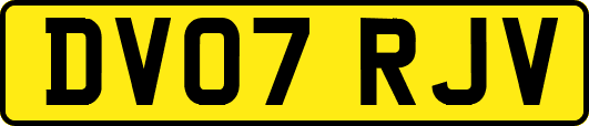 DV07RJV