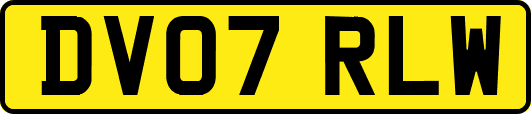 DV07RLW