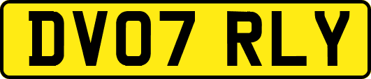DV07RLY