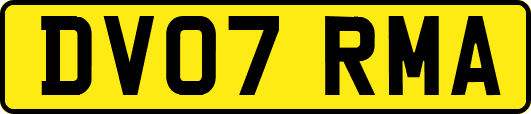 DV07RMA