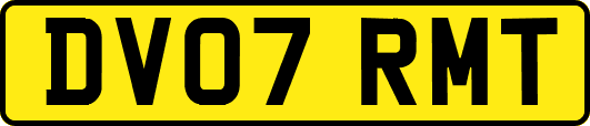 DV07RMT